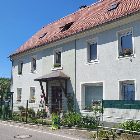 Ferienwohnung Simmert Kurort Gohrisch Esterno foto