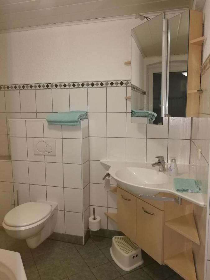 Ferienwohnung Simmert Kurort Gohrisch Esterno foto
