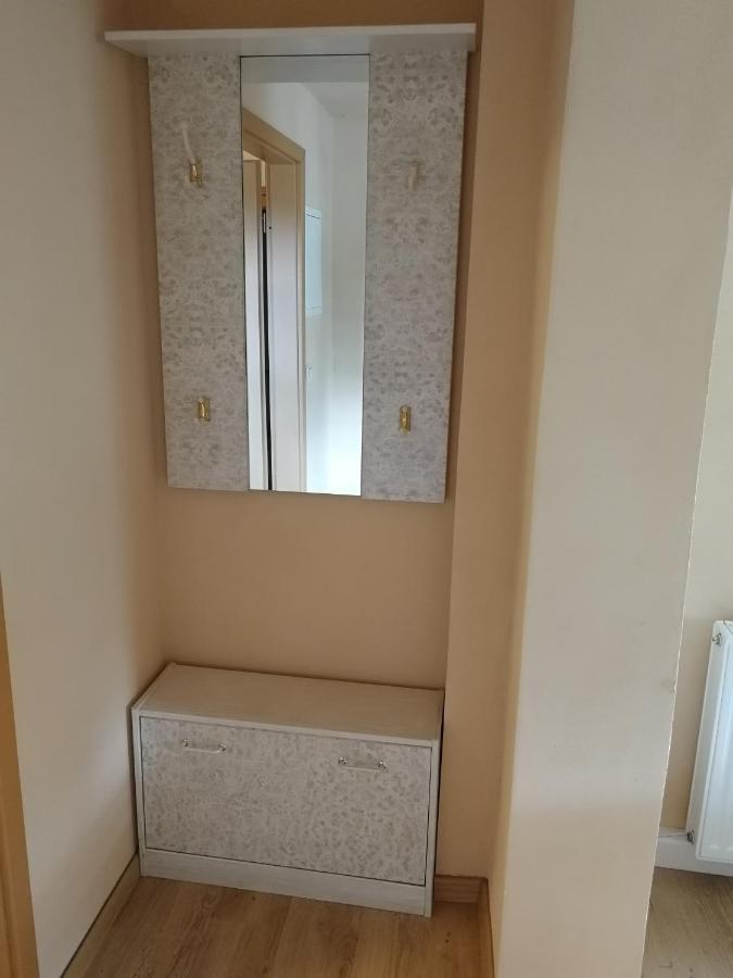 Ferienwohnung Simmert Kurort Gohrisch Esterno foto